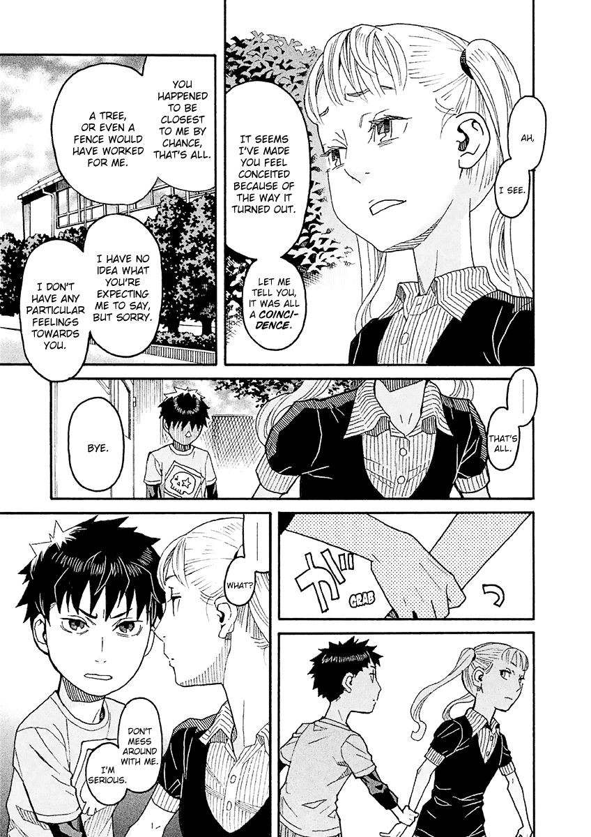 Mozuya-San Gyakujousuru Chapter 17 #31