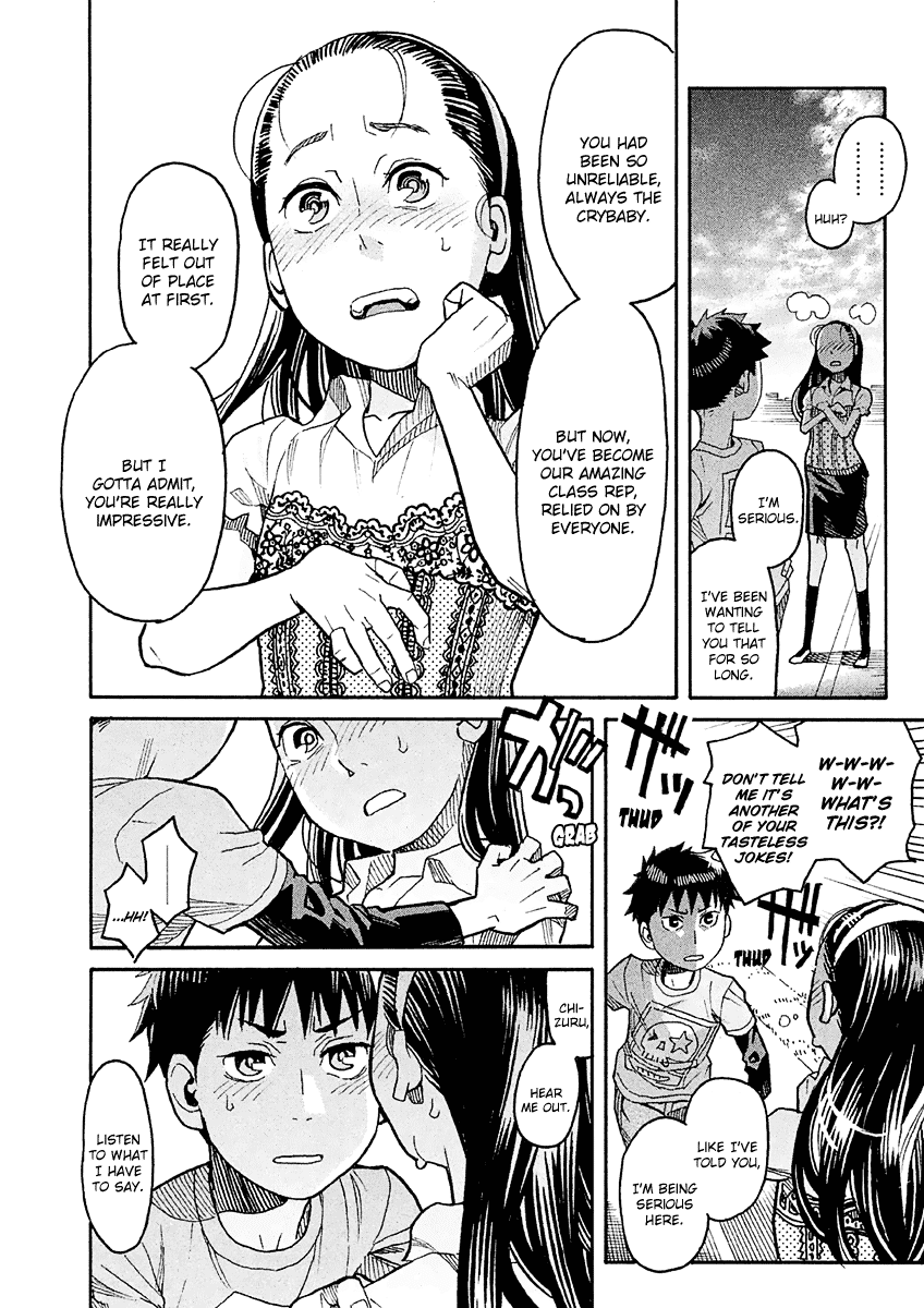 Mozuya-San Gyakujousuru Chapter 17 #38