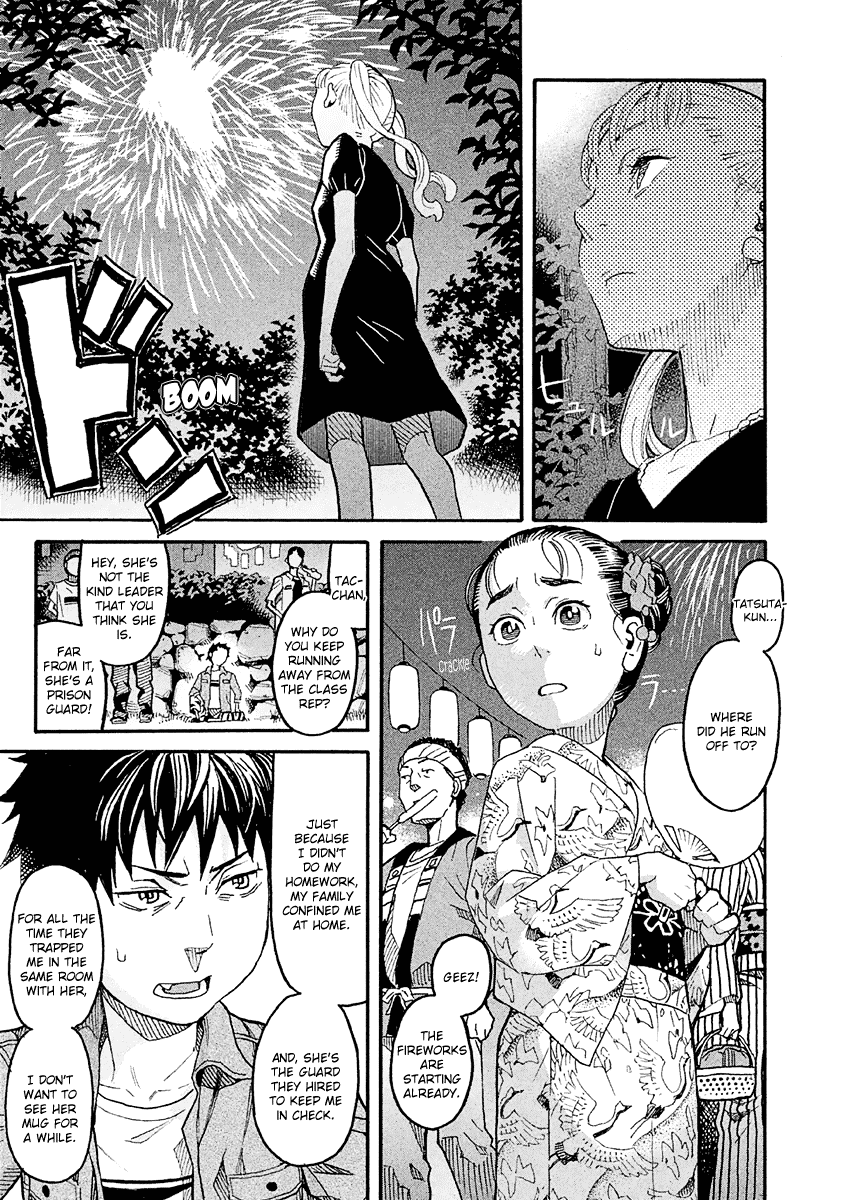 Mozuya-San Gyakujousuru Chapter 16 #37