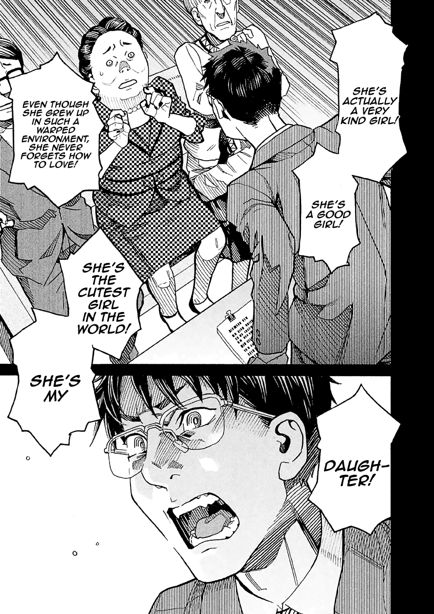 Mozuya-San Gyakujousuru Chapter 15 #38