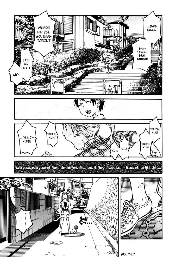 Mozuya-San Gyakujousuru Chapter 11 #41