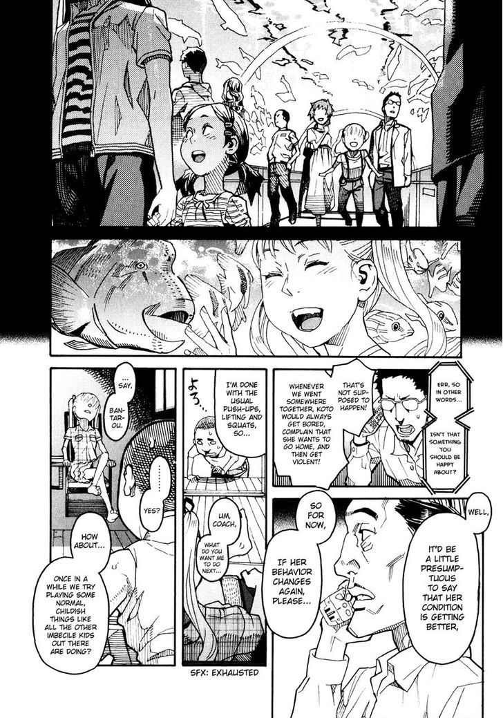 Mozuya-San Gyakujousuru Chapter 10 #30