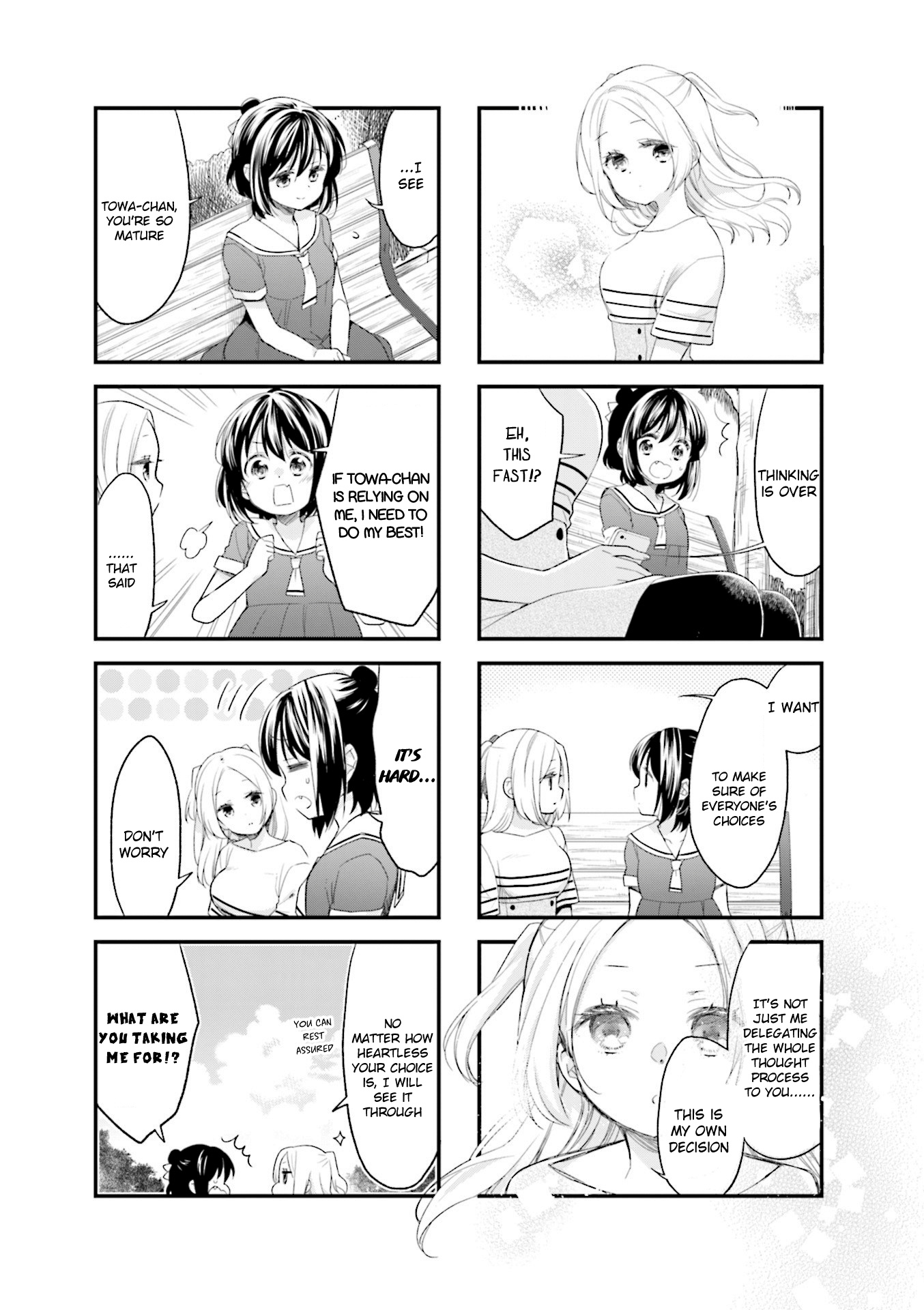 Anima Yell! Chapter 53 #7