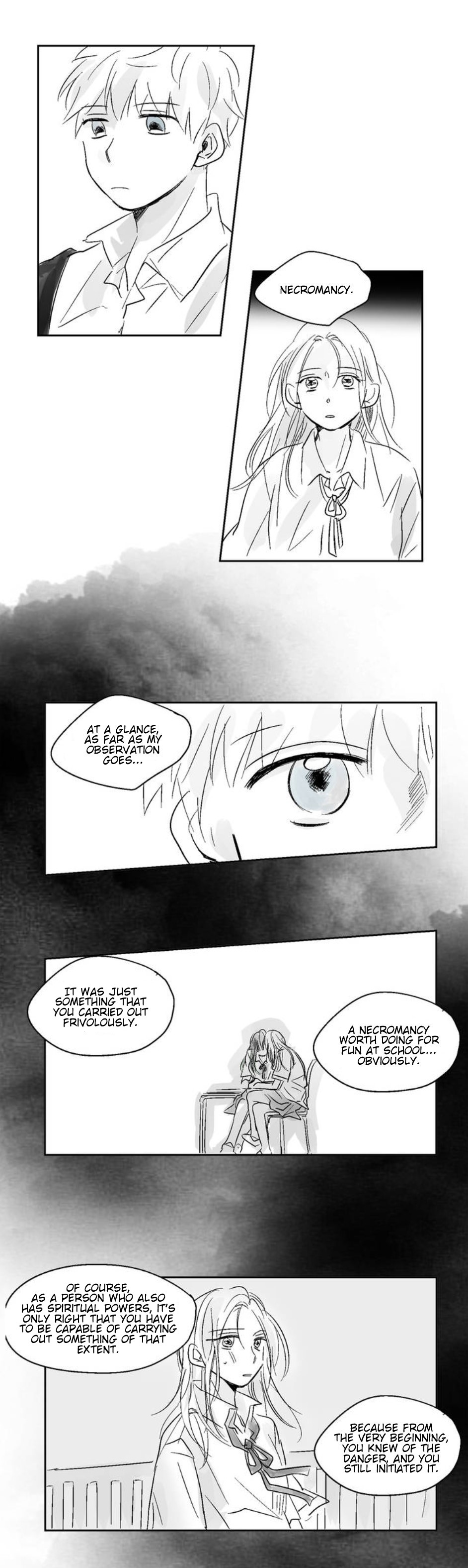 The Eyes Of Sora Chapter 5 #2
