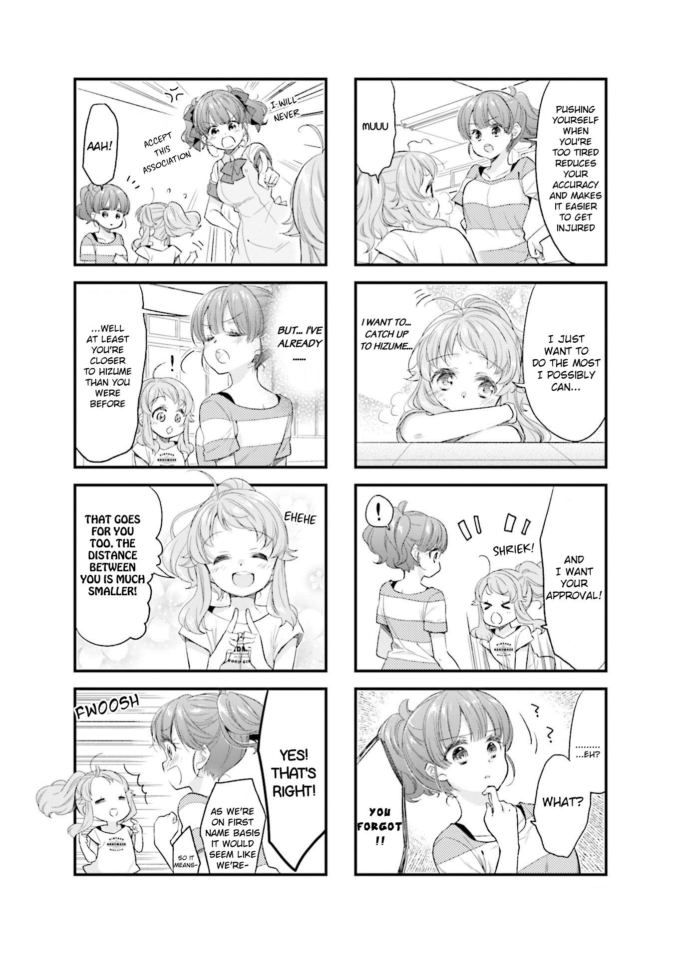 Anima Yell! Chapter 51 #6