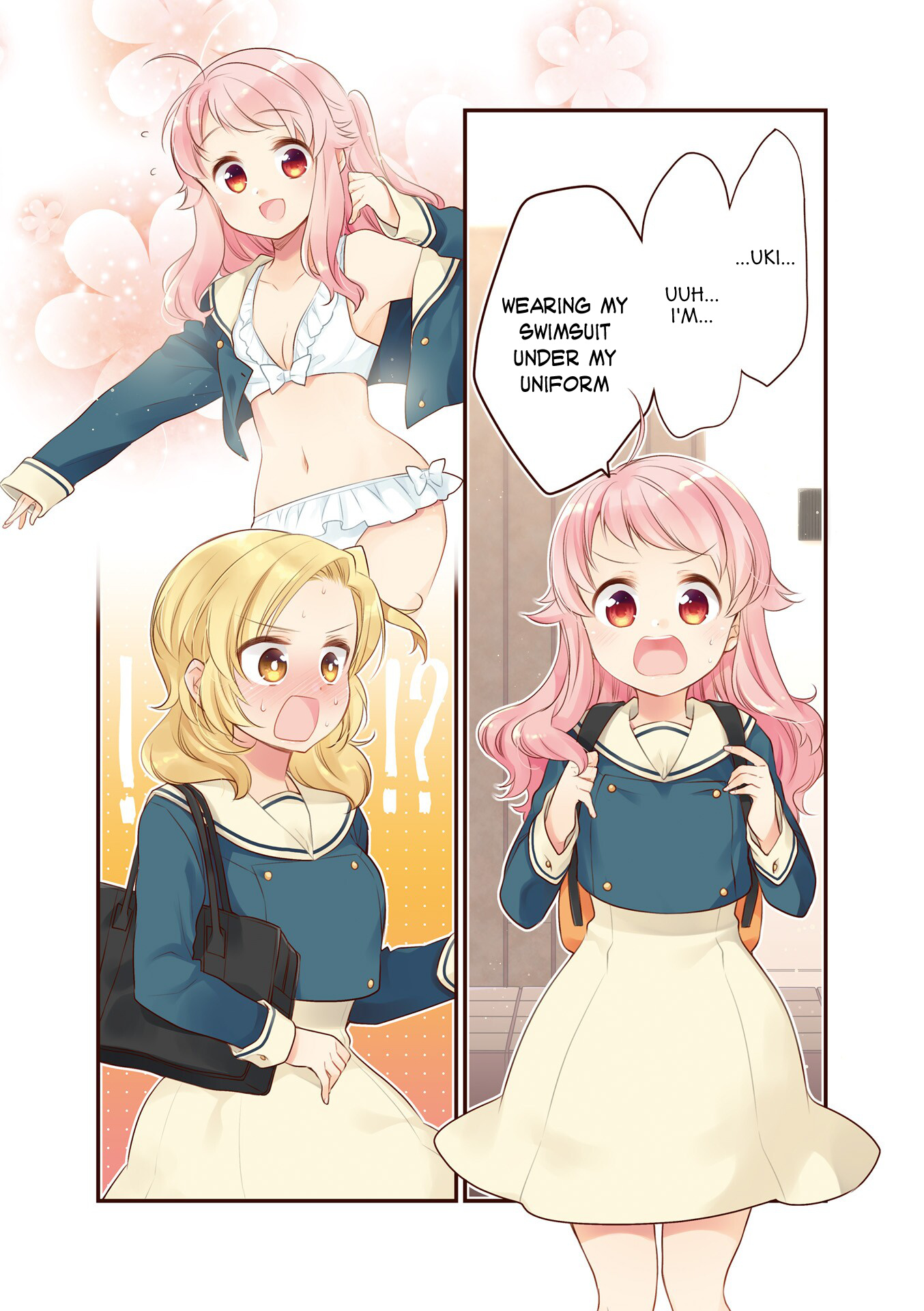 Anima Yell! Chapter 42.5 #3