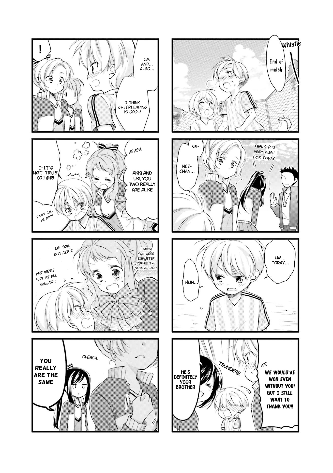 Anima Yell! Chapter 18 #12