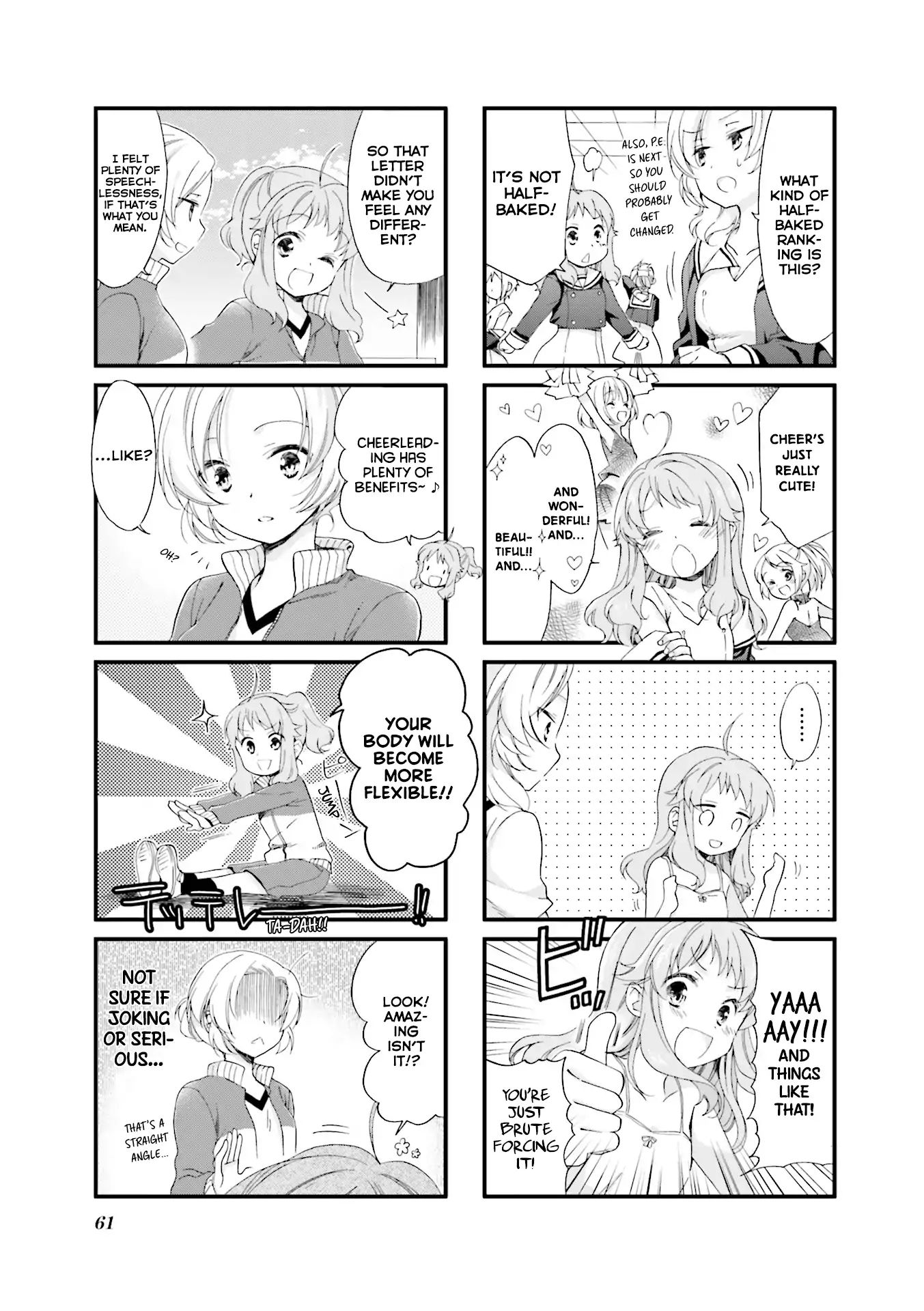 Anima Yell! Chapter 6 #4