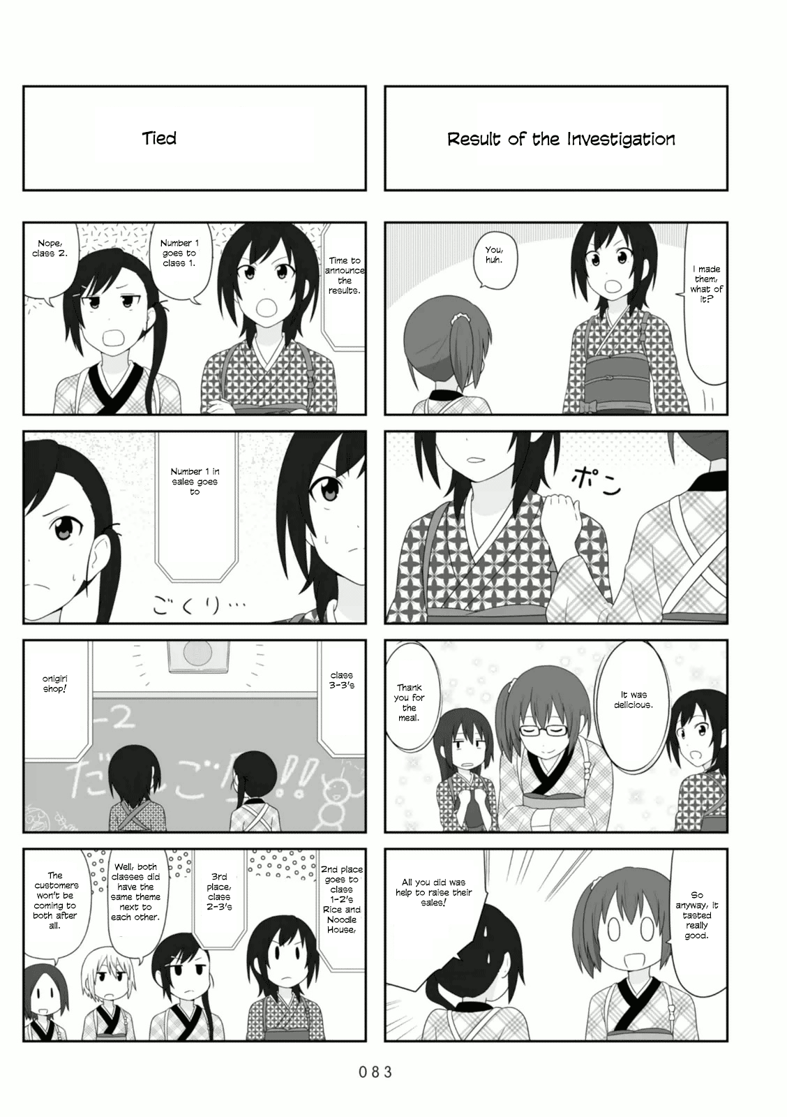 Aiura Chapter 87 #6