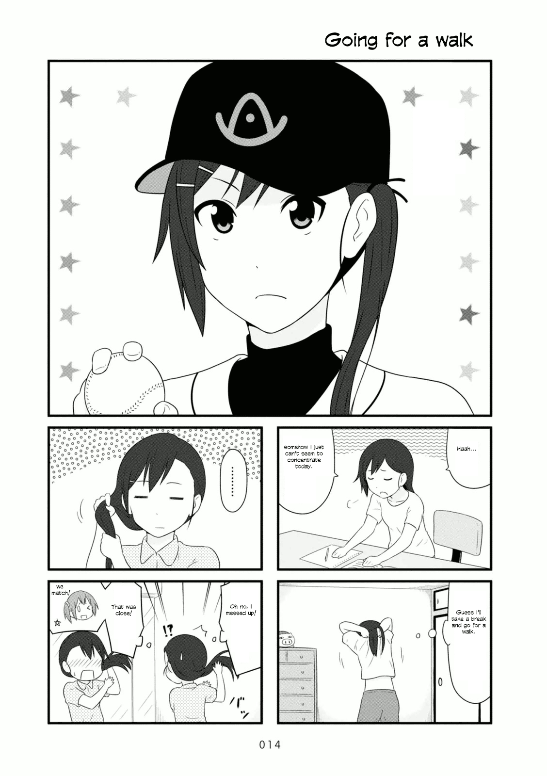 Aiura Chapter 79 #1