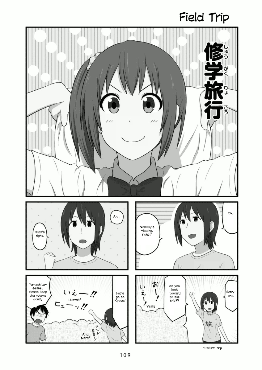 Aiura Chapter 75 #1