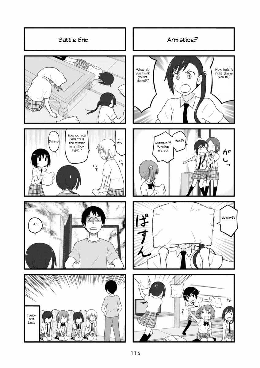 Aiura Chapter 75 #8