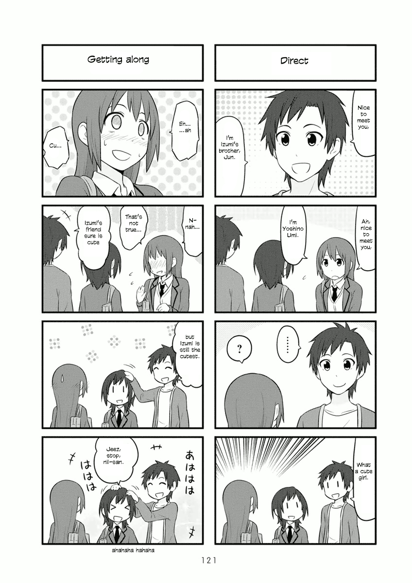 Aiura Chapter 60 #4