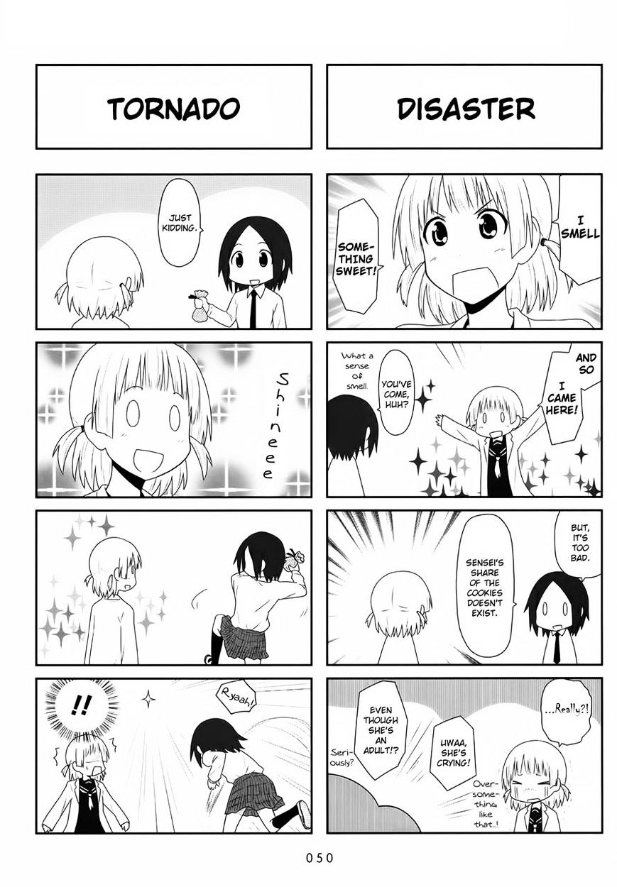 Aiura Chapter 21 #4