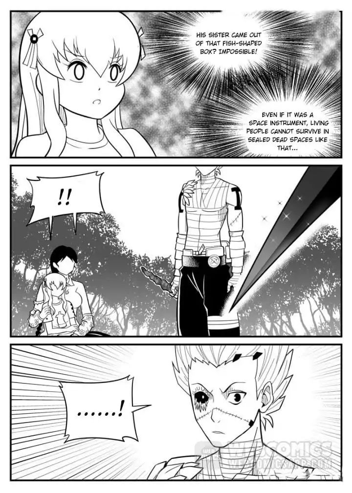 Zombie Creator Chapter 47 #1