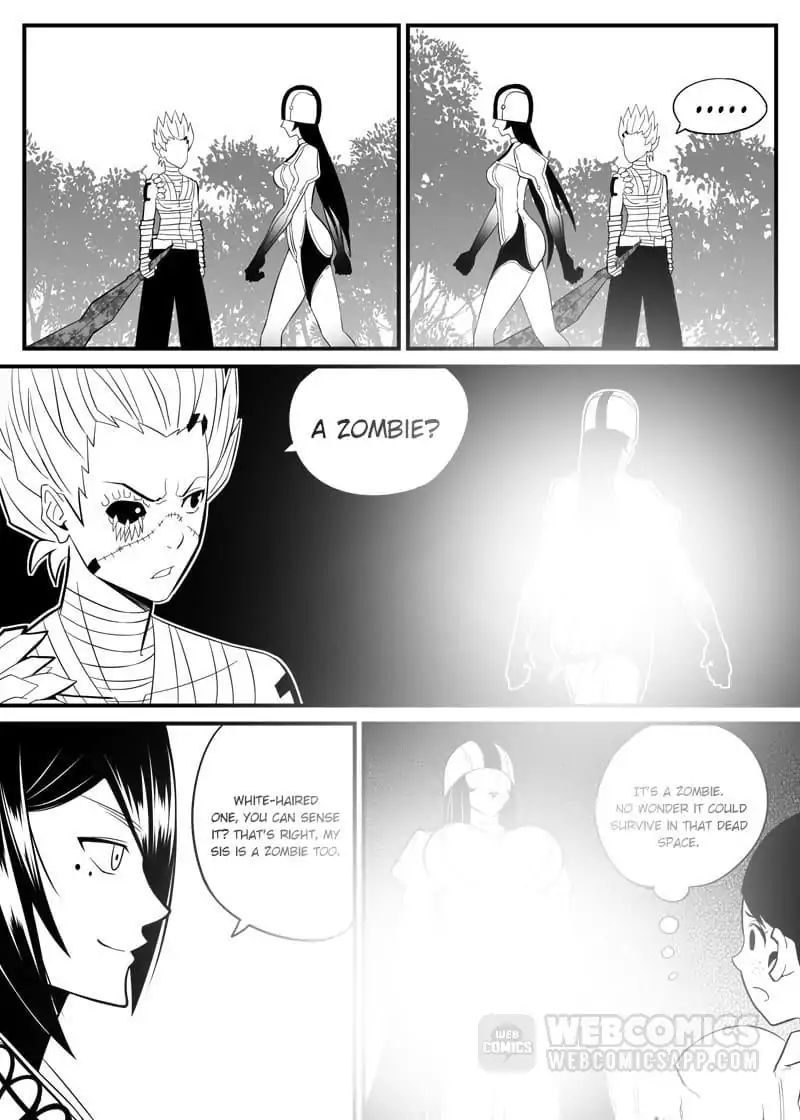 Zombie Creator Chapter 47 #3