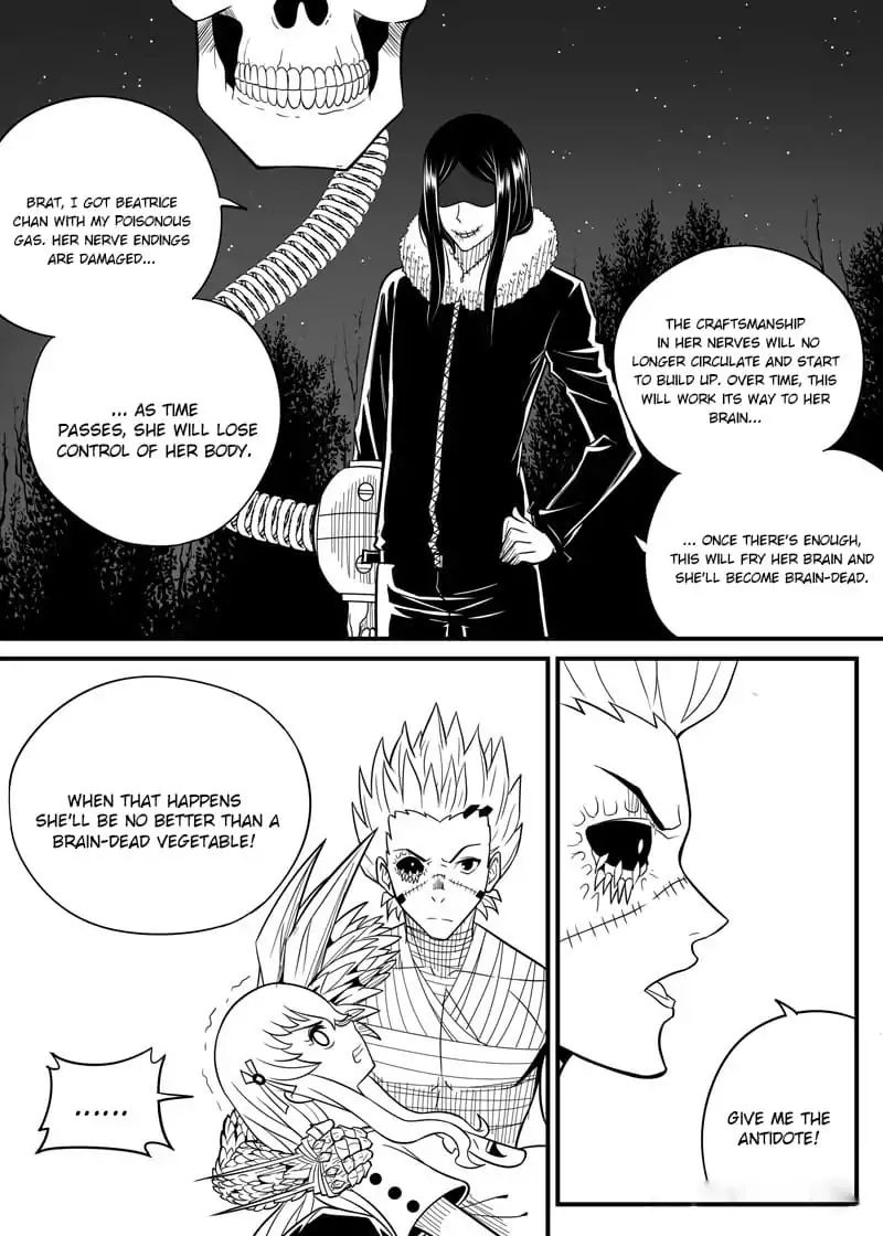 Zombie Creator Chapter 42 #2