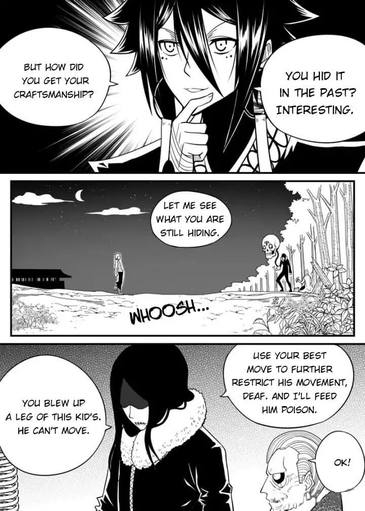 Zombie Creator Chapter 40 #2