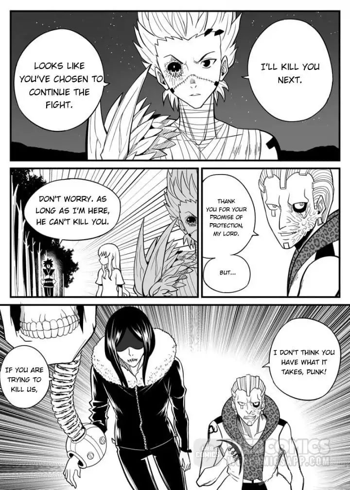 Zombie Creator Chapter 40 #3