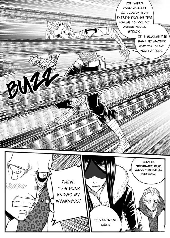 Zombie Creator Chapter 40 #6