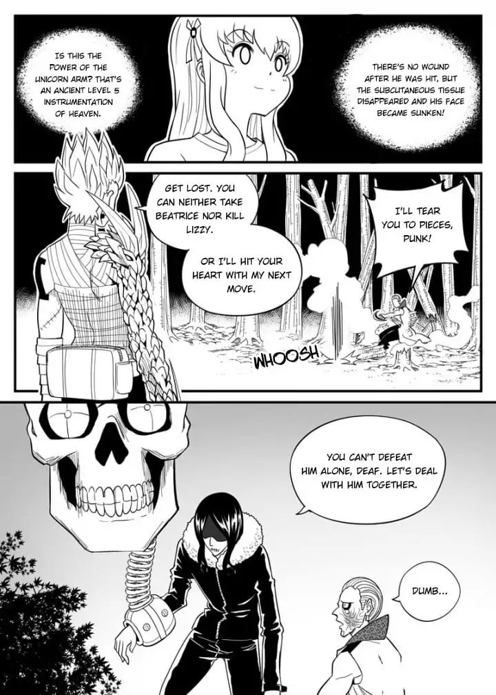 Zombie Creator Chapter 39 #8