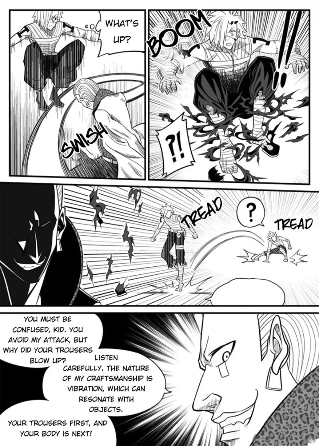 Zombie Creator Chapter 37 #8