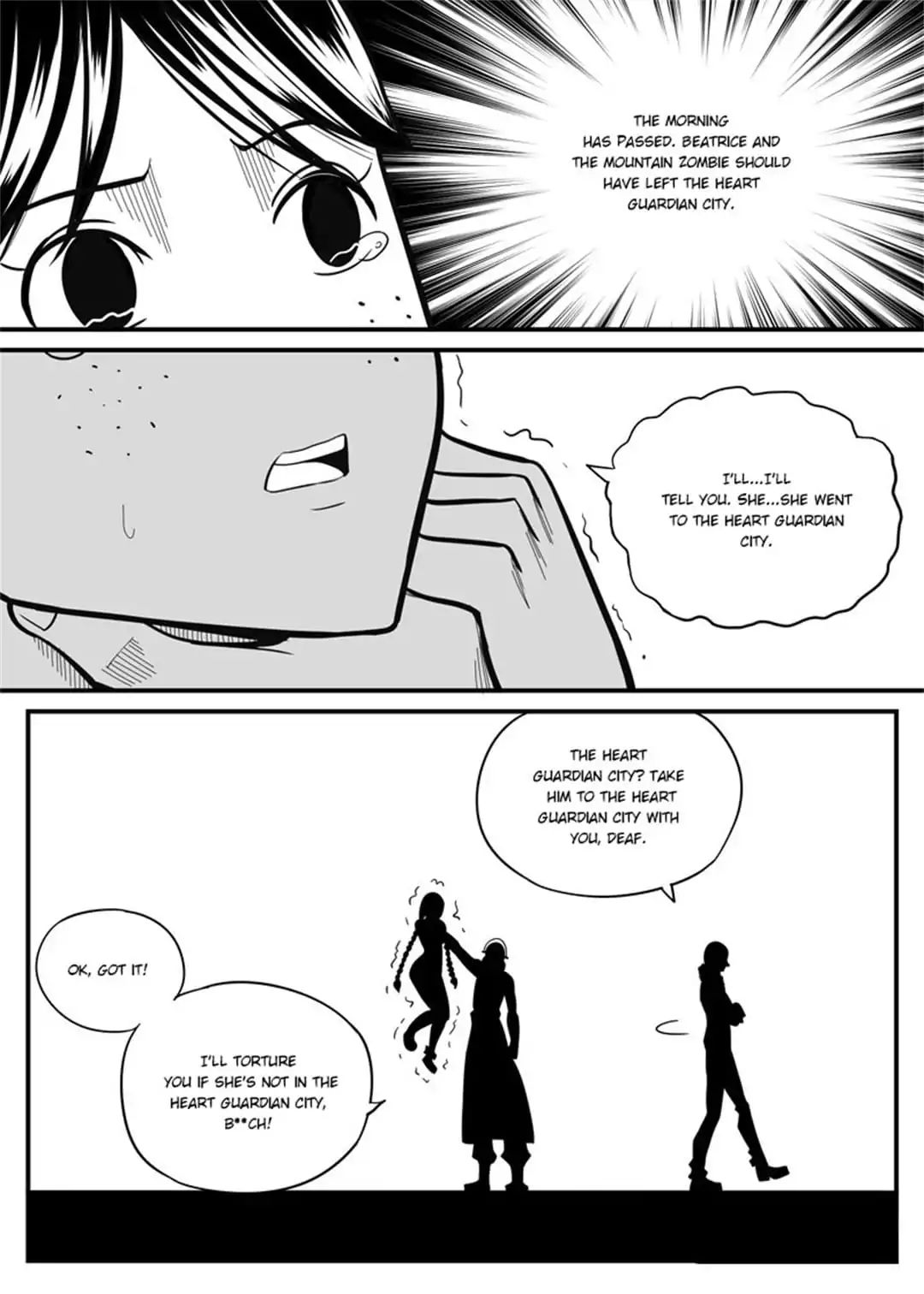 Zombie Creator Chapter 36 #4