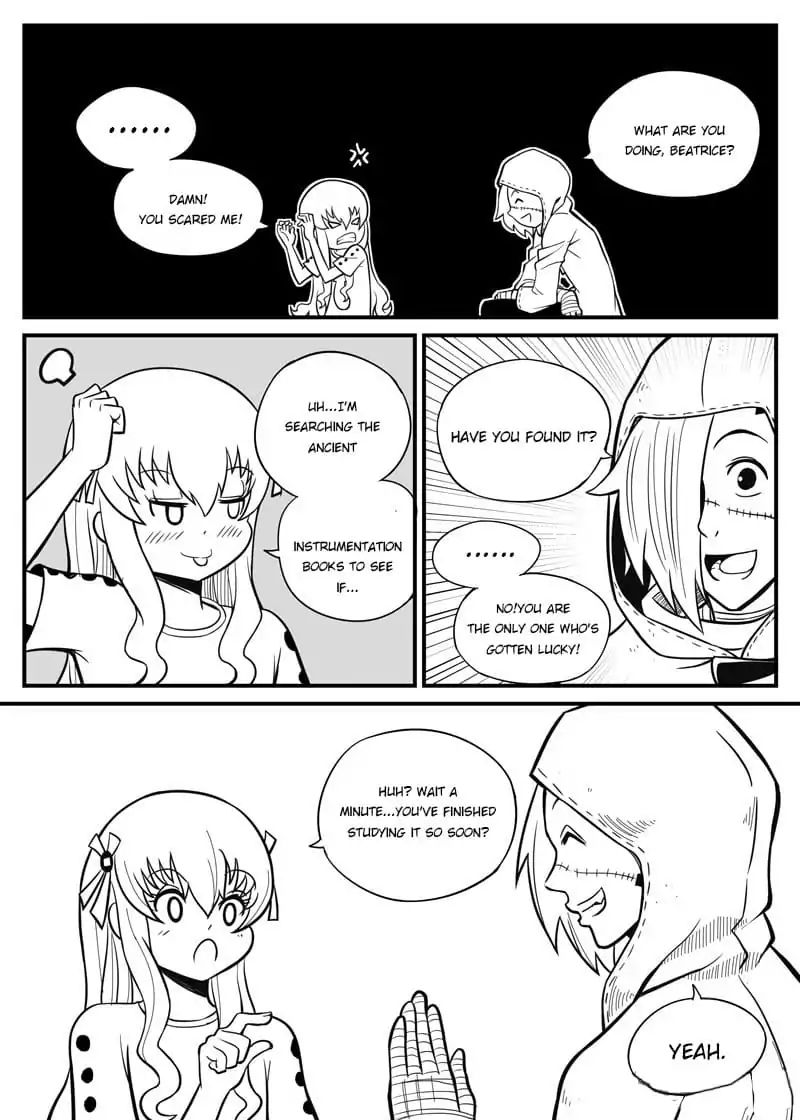 Zombie Creator Chapter 34 #2