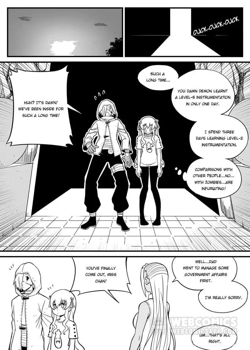 Zombie Creator Chapter 34 #3