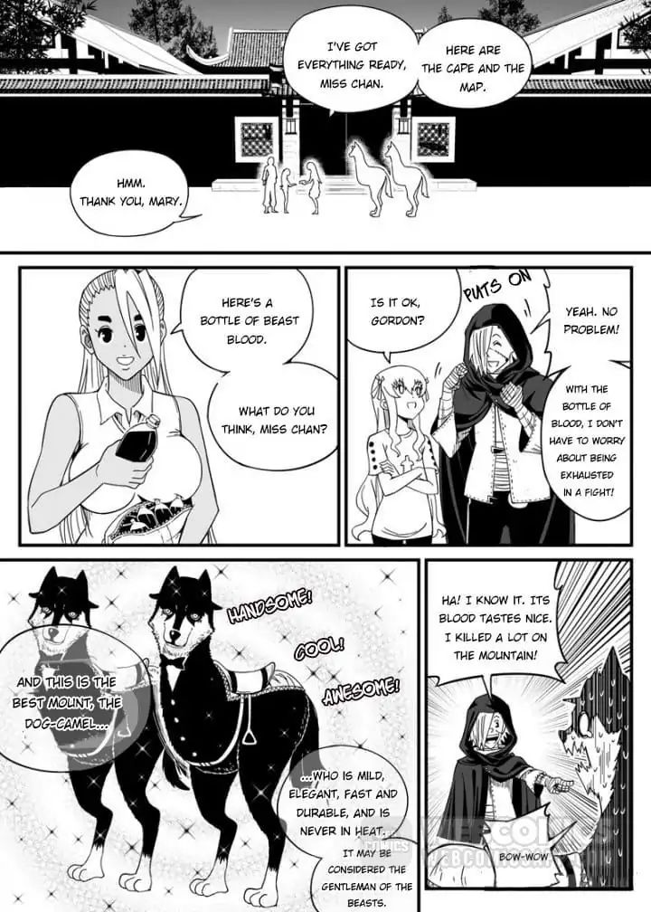 Zombie Creator Chapter 34 #5