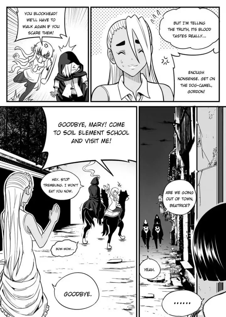 Zombie Creator Chapter 34 #6