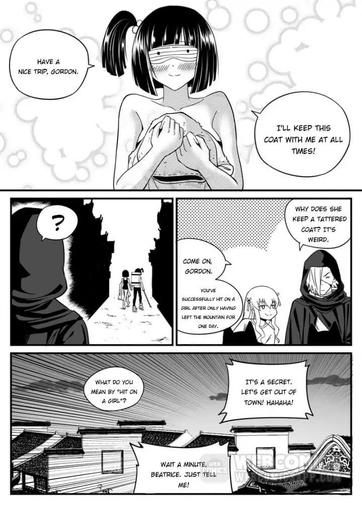 Zombie Creator Chapter 34 #9