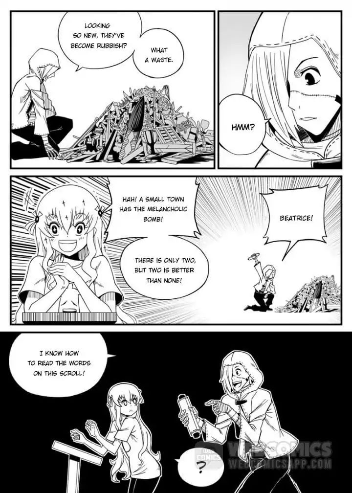 Zombie Creator Chapter 33 #7