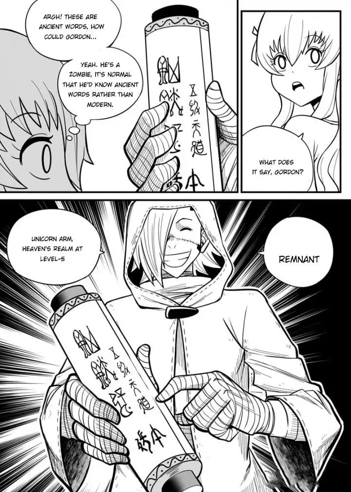 Zombie Creator Chapter 33 #8