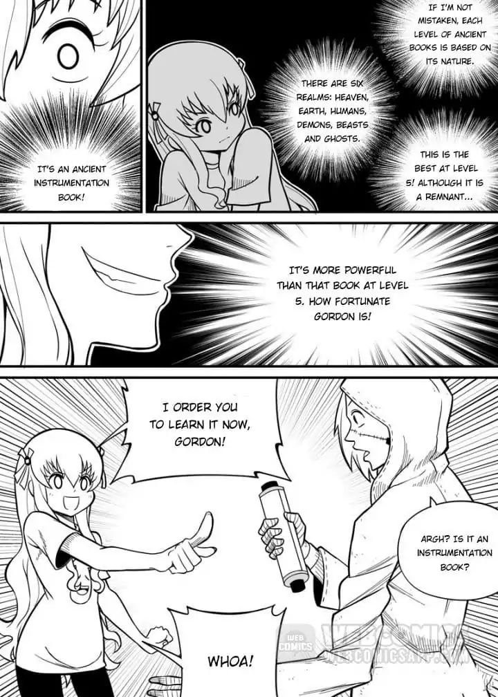 Zombie Creator Chapter 33 #9