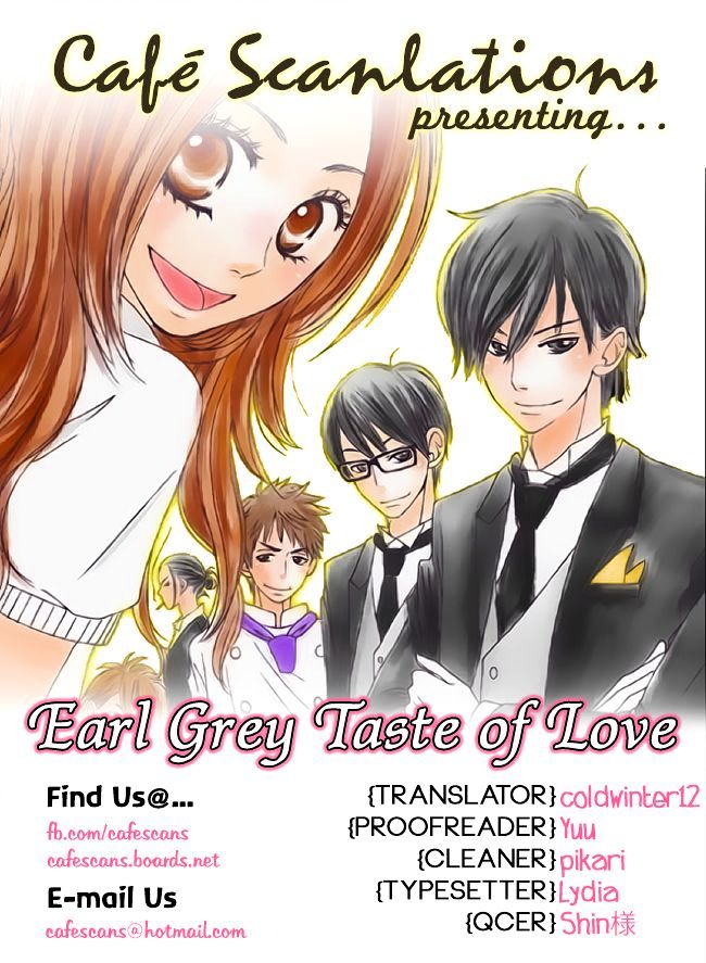 Earl Grey Taste Of Love Chapter 5 #1