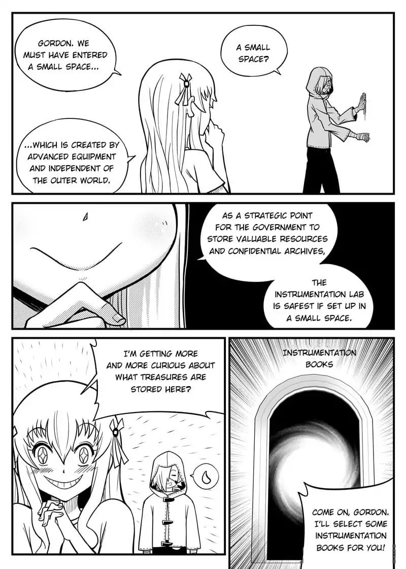 Zombie Creator Chapter 32 #4