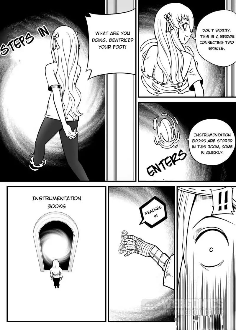 Zombie Creator Chapter 32 #5