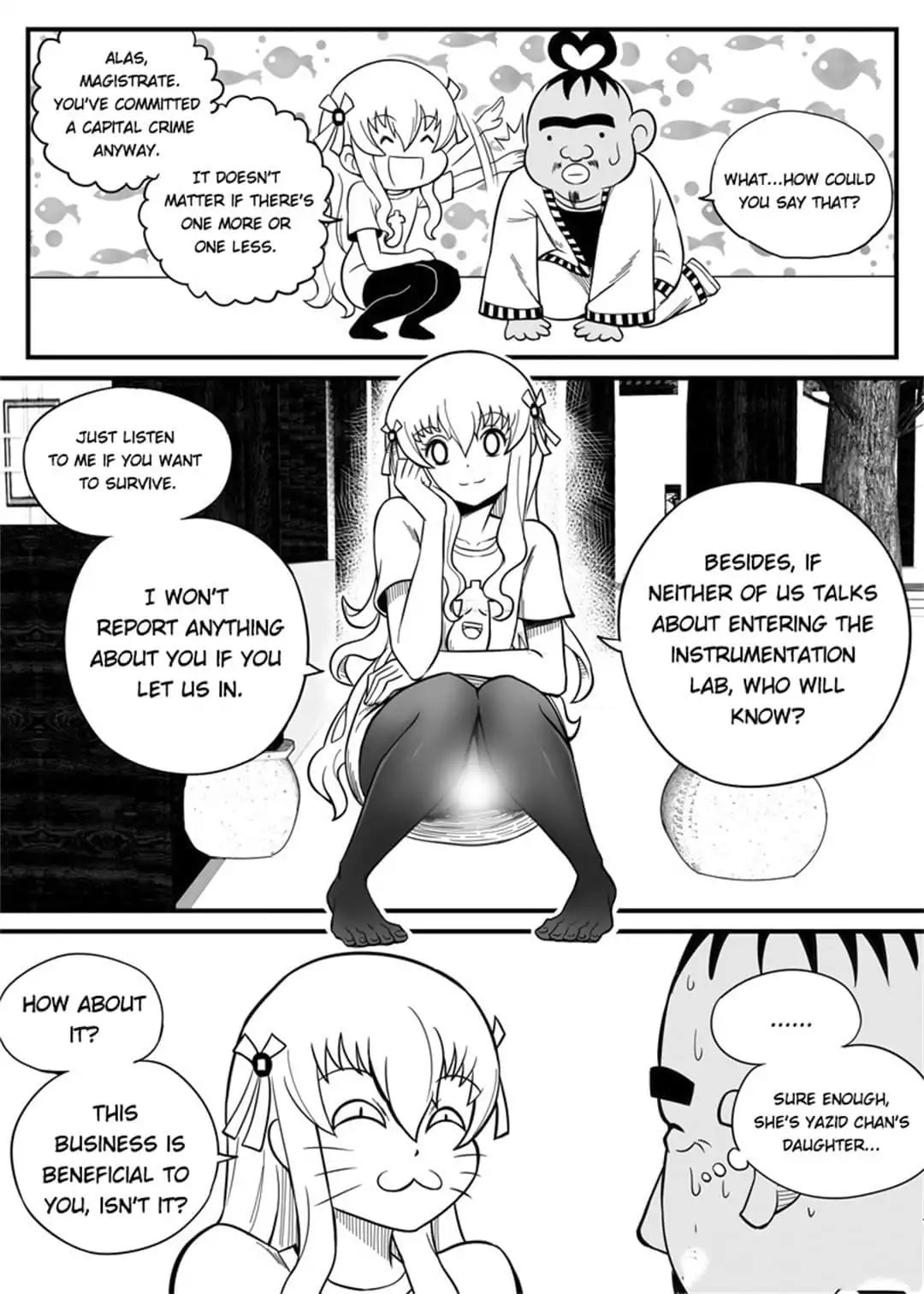 Zombie Creator Chapter 31 #8