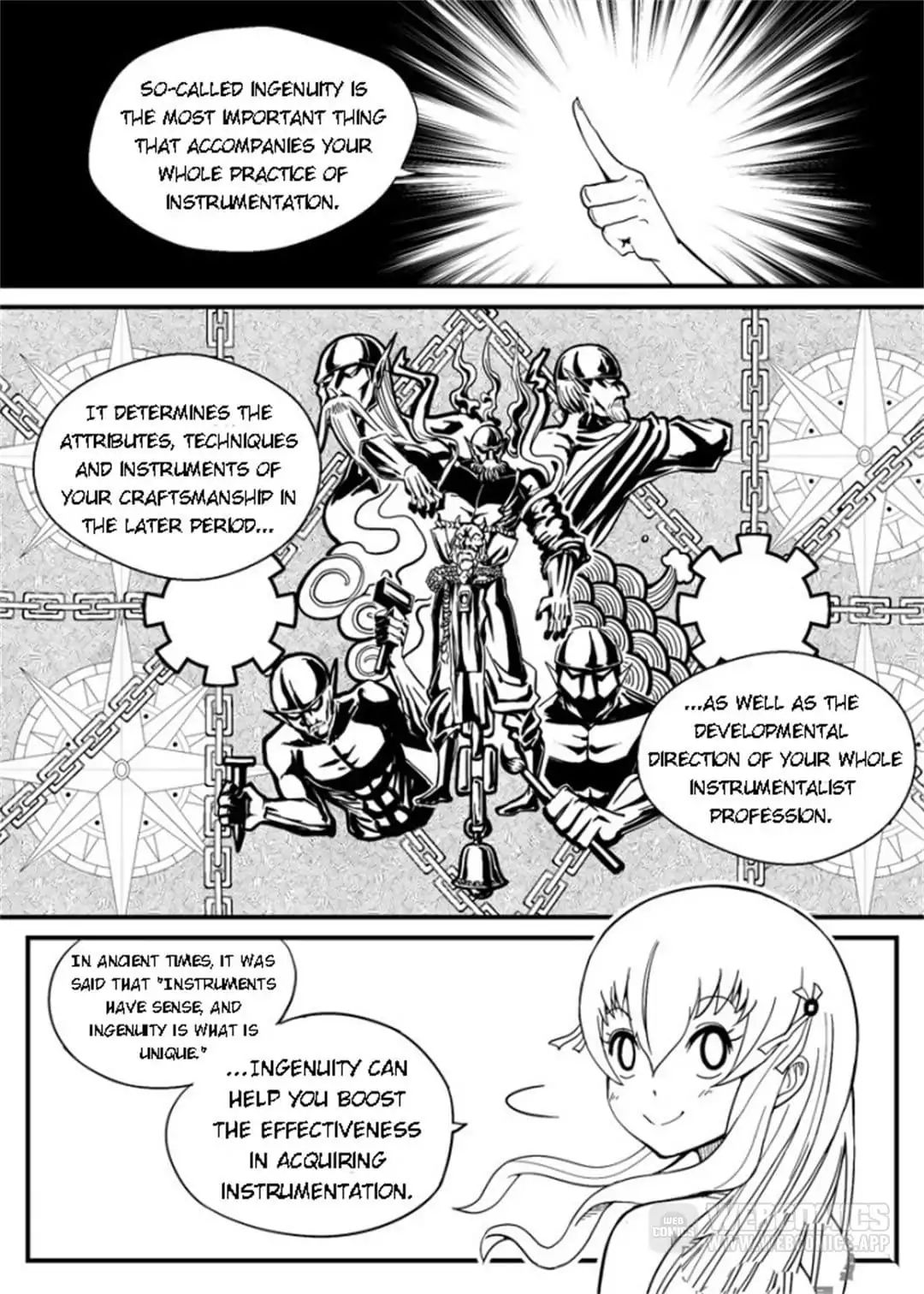 Zombie Creator Chapter 30 #5