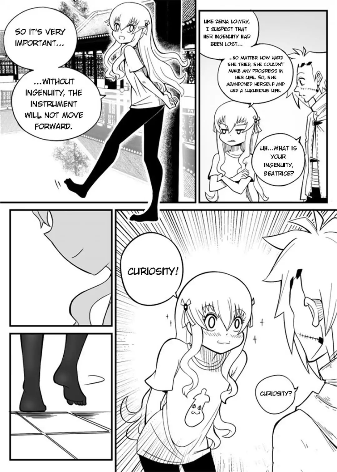 Zombie Creator Chapter 30 #6