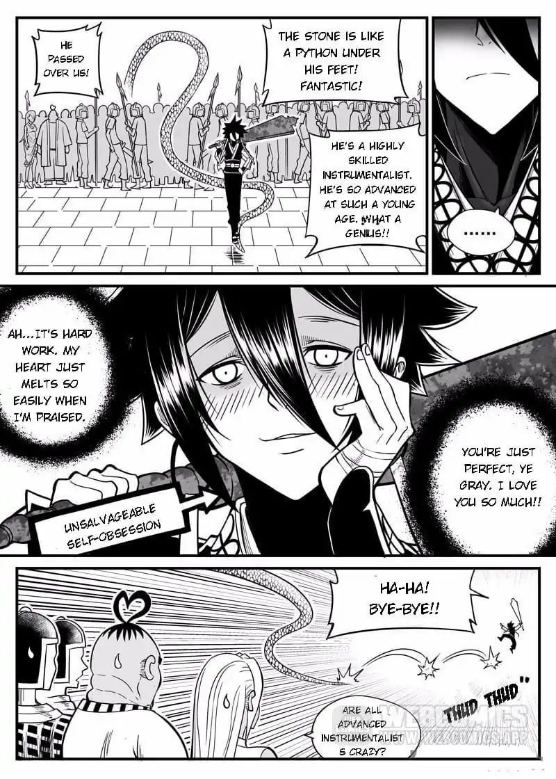 Zombie Creator Chapter 27 #5