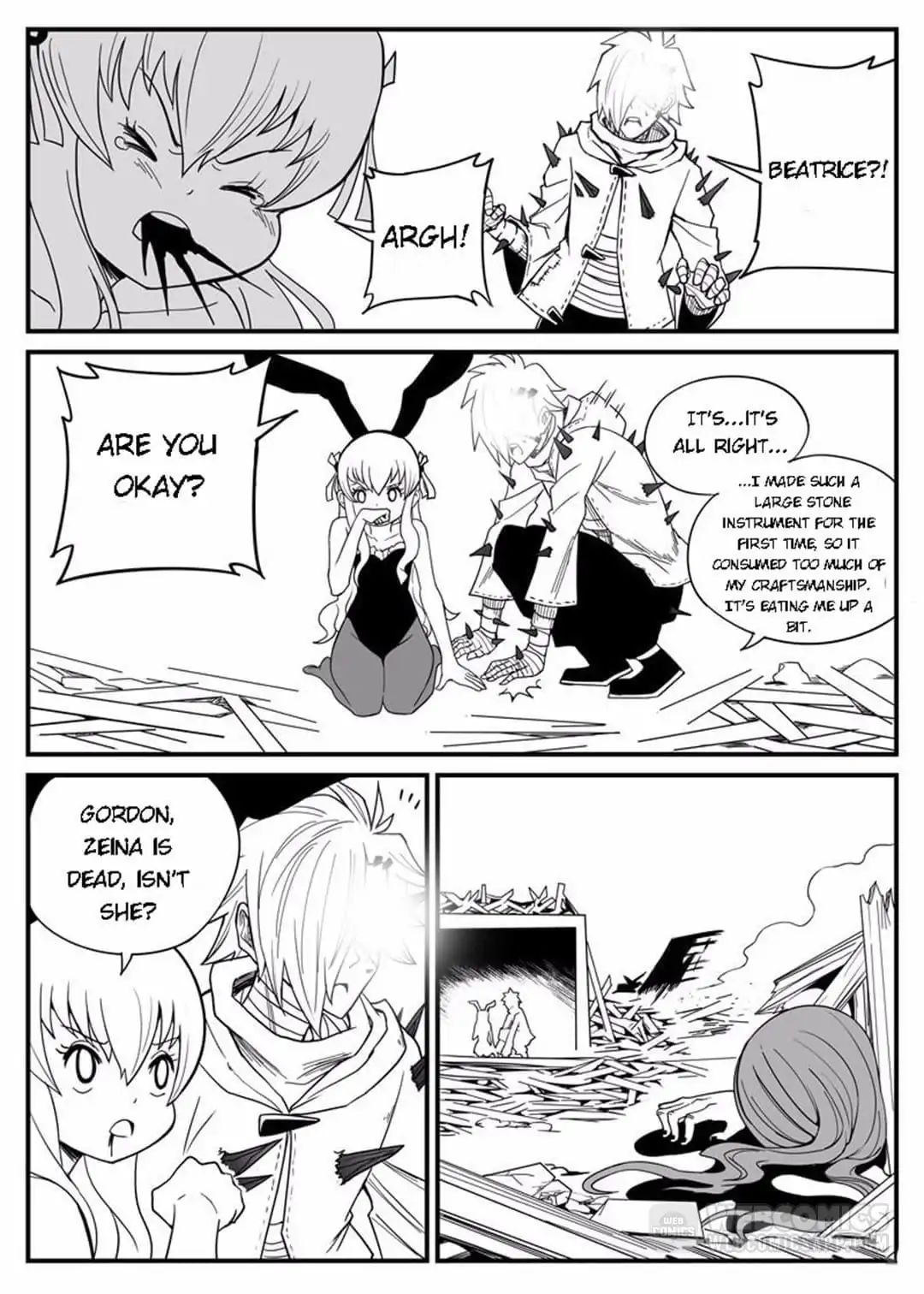 Zombie Creator Chapter 25 #3