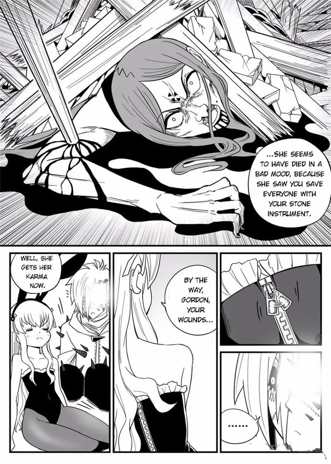 Zombie Creator Chapter 25 #4