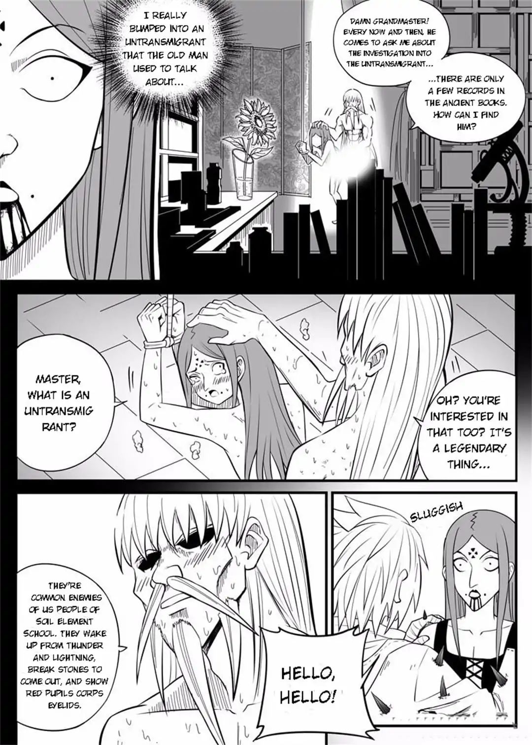 Zombie Creator Chapter 24 #4