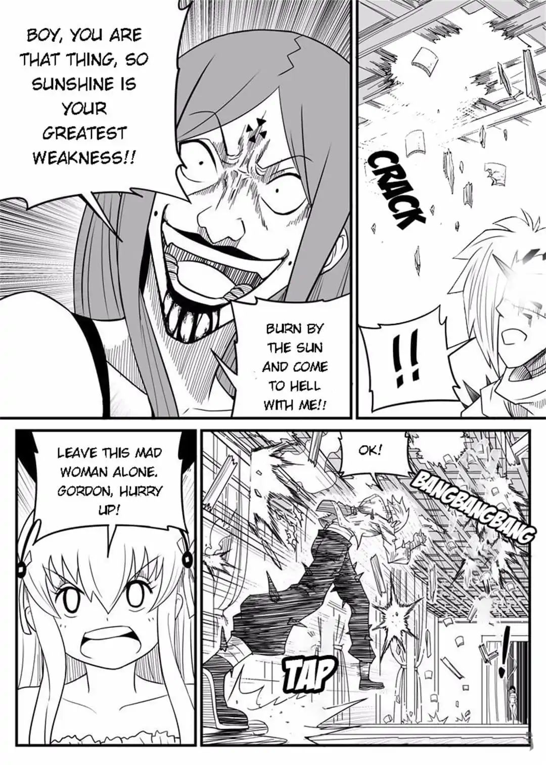 Zombie Creator Chapter 24 #8