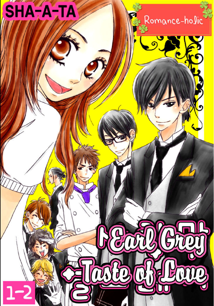 Earl Grey Taste Of Love Chapter 2 #5