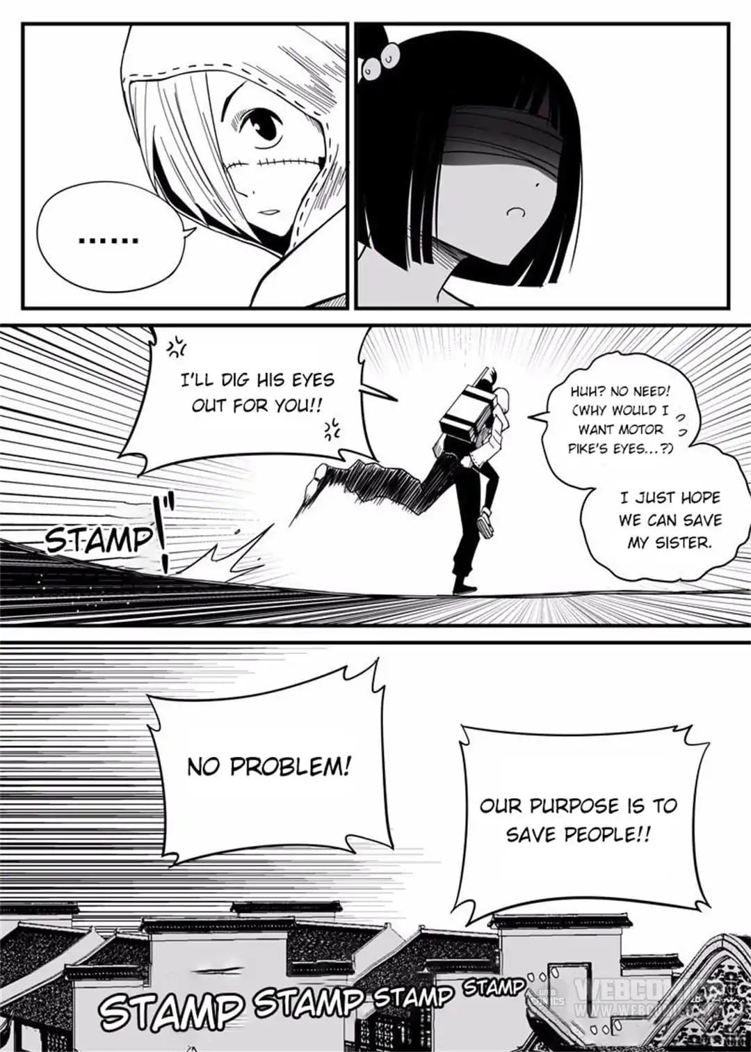 Zombie Creator Chapter 16 #7