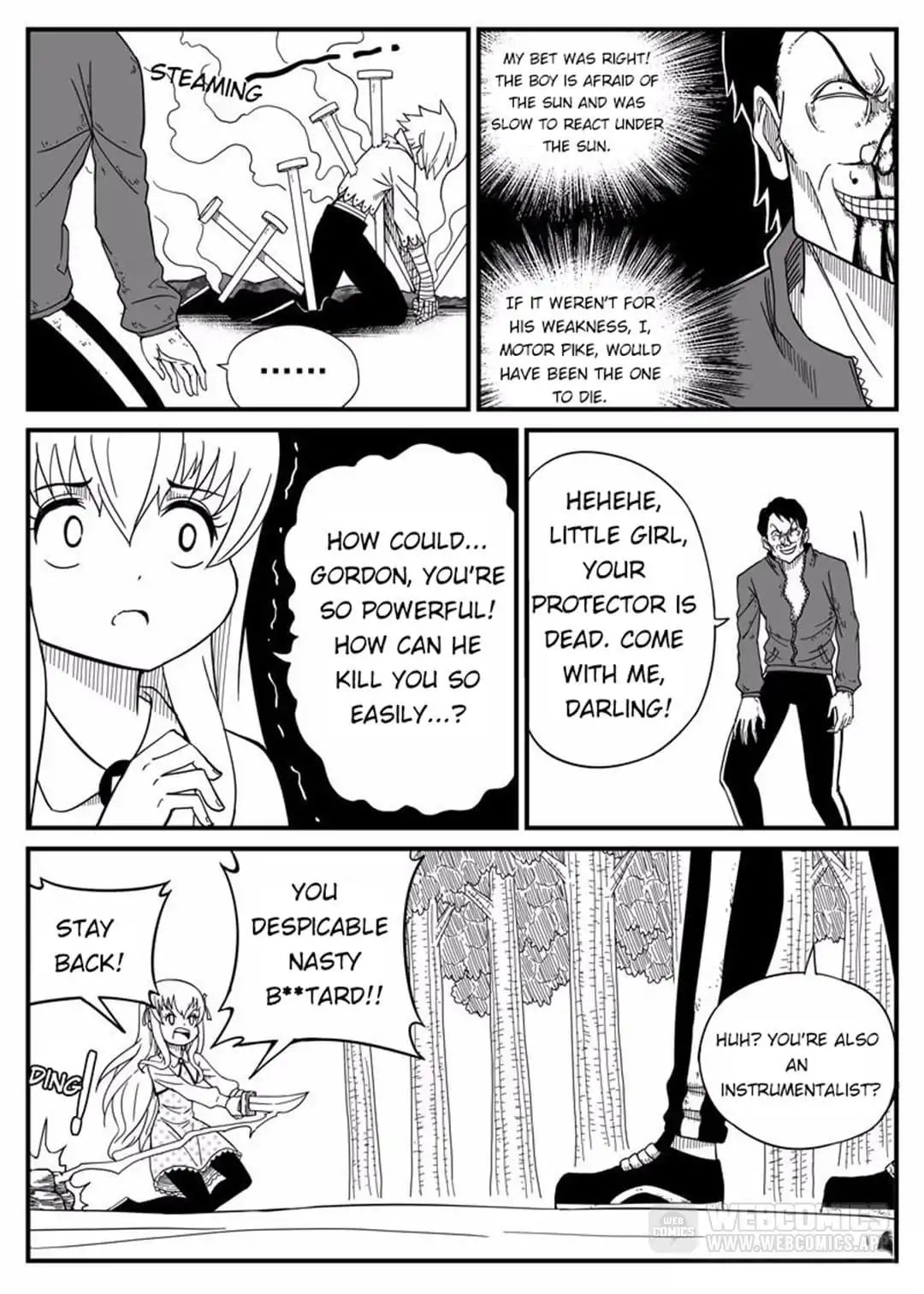 Zombie Creator Chapter 13 #7