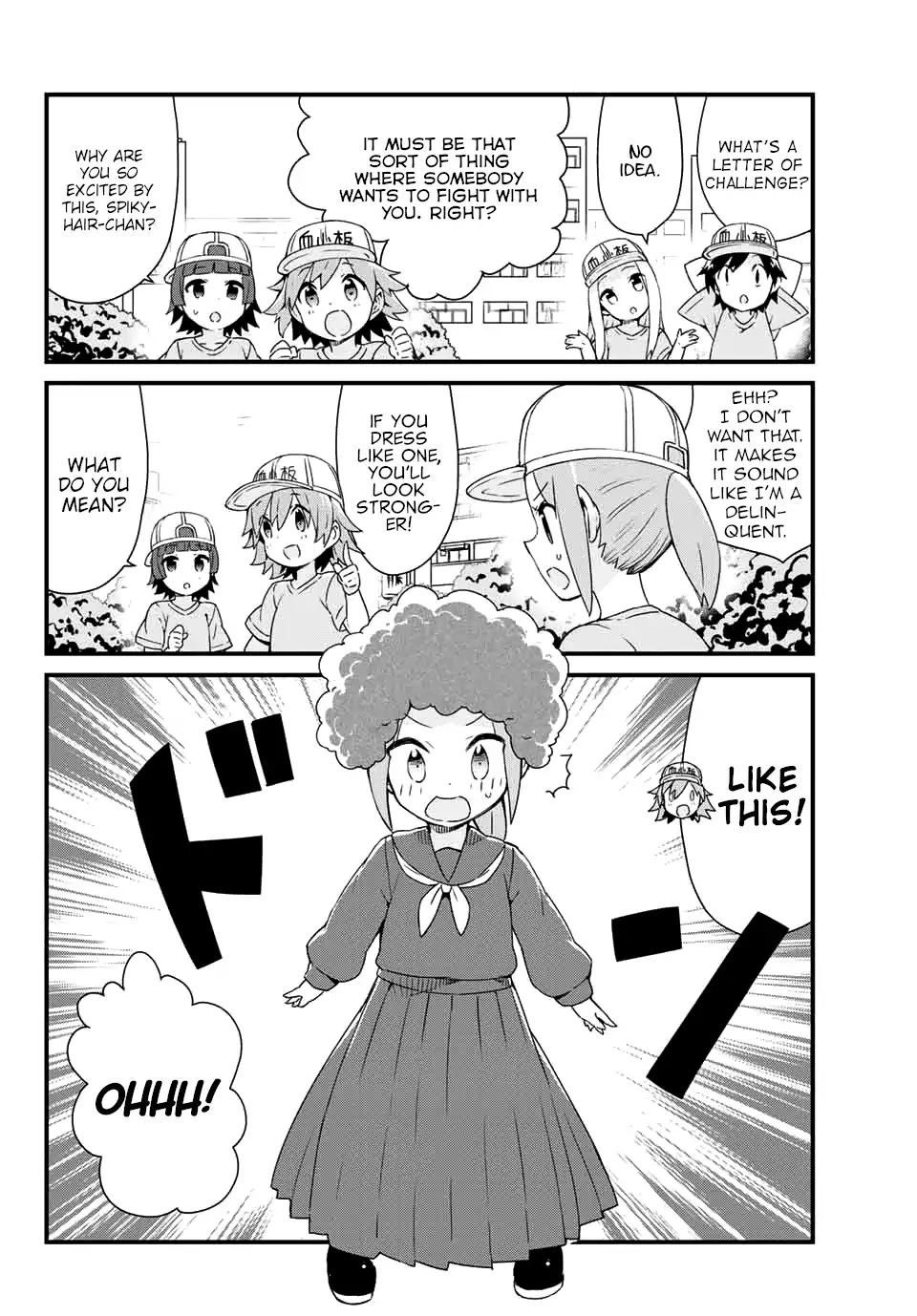 Platelets At Work Chapter 5 #2